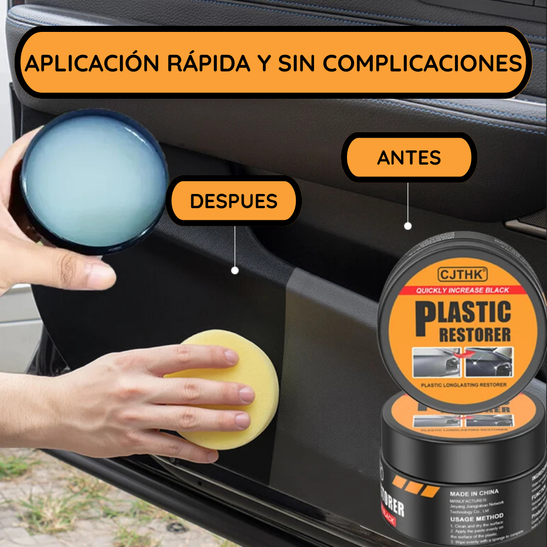 Plastic Restorer