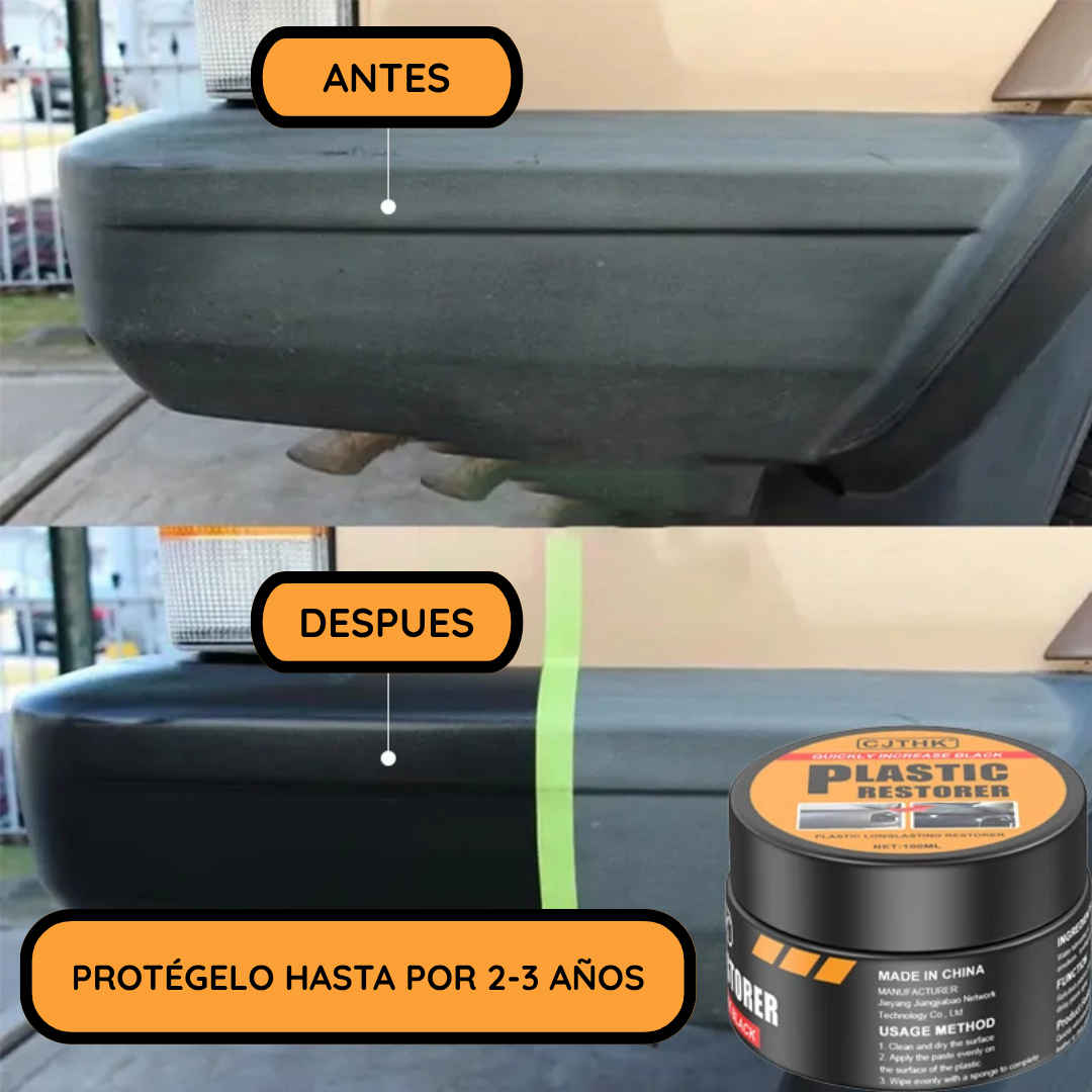 Plastic Restorer