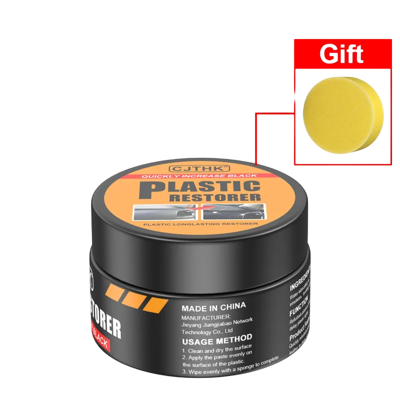 Plastic Restorer