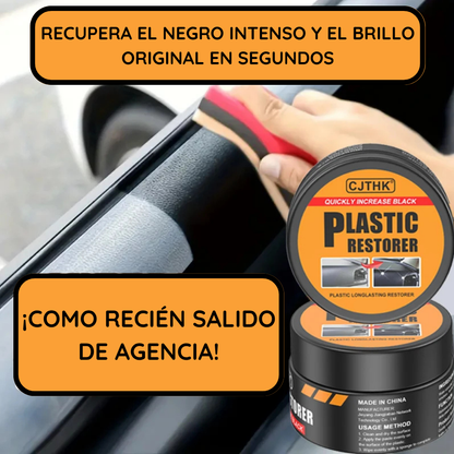 Plastic Restorer