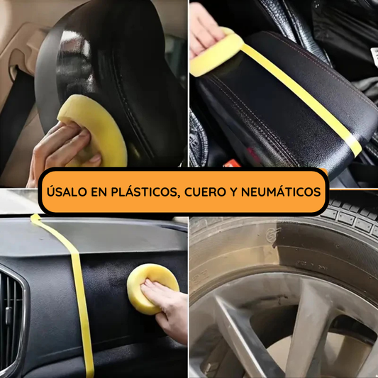 Plastic Restorer
