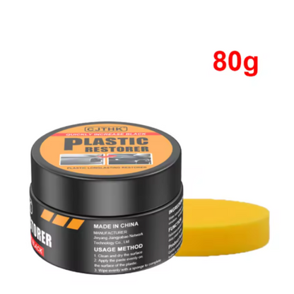 Plastic Restorer