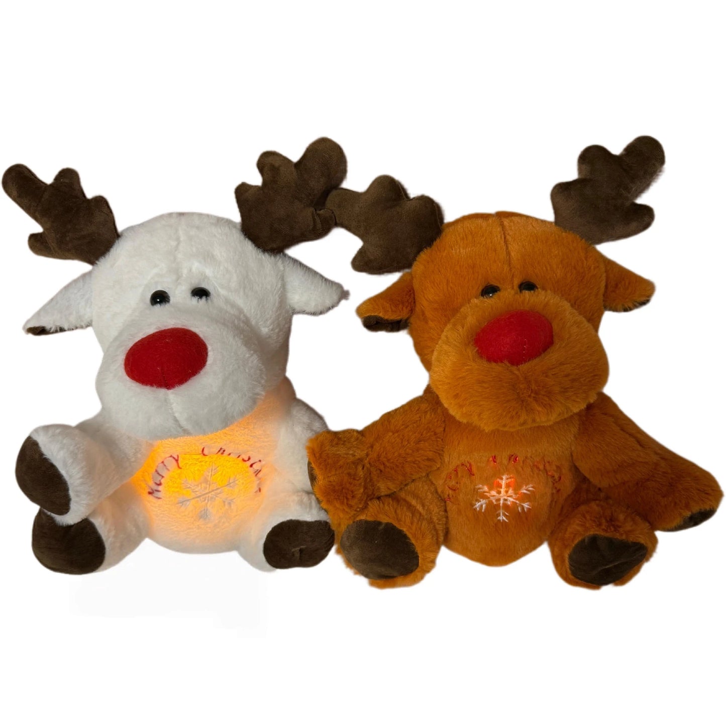 New Modes Baby Breathing Soothing Snoopy Dog  Sleeping Companion Music and Light Plush Doll Toy best Christmas gift ﻿